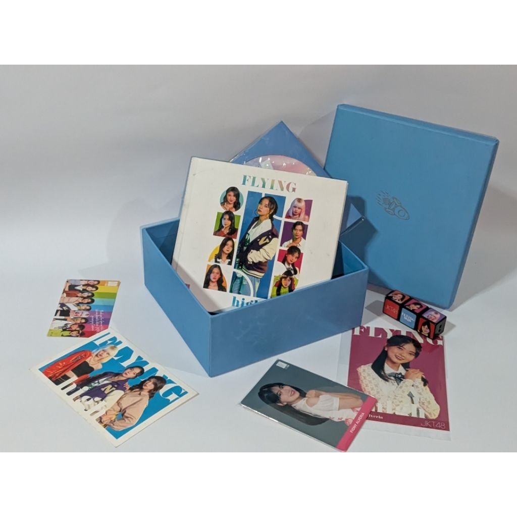 JKT48 Special Box Set Flying High