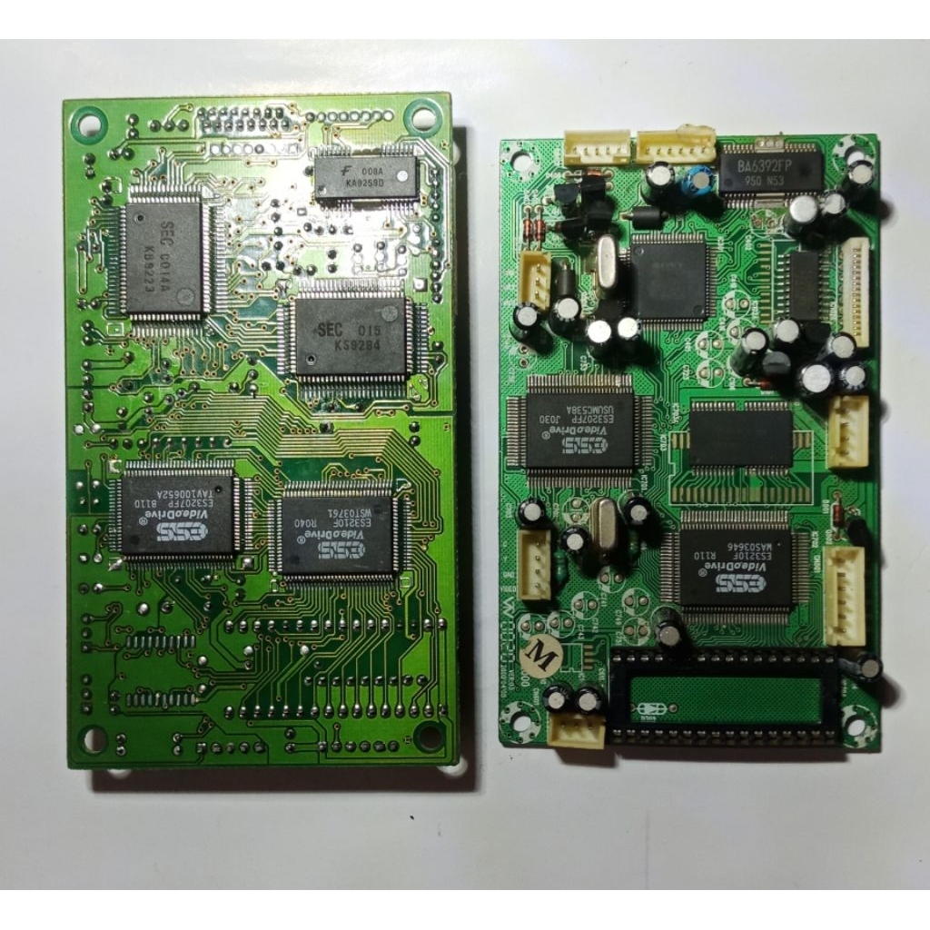 Panel vcd jadul mpeg