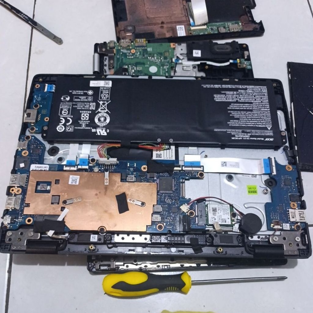 Mainboard ACER Travelmate Spin B3 Series