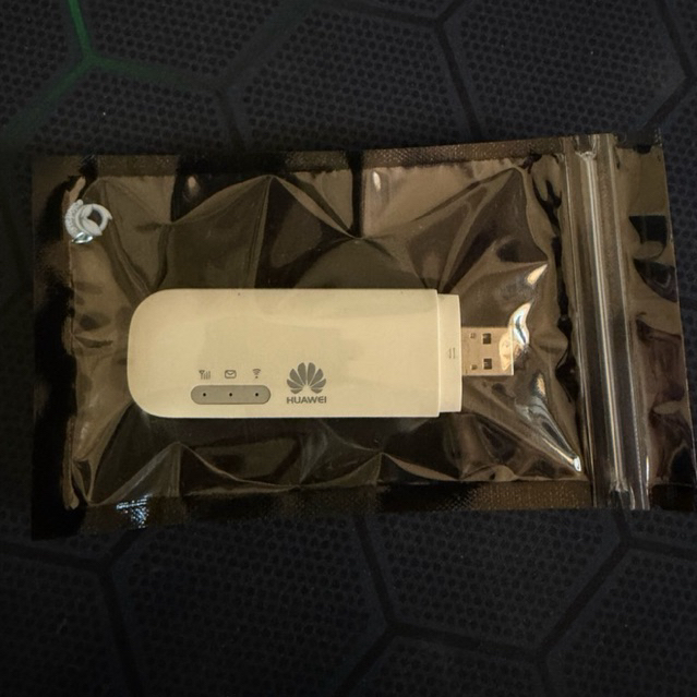 BEKAS USB WINGLE MODEM WIFI E8372 E3372 Unlock All Operator 4G