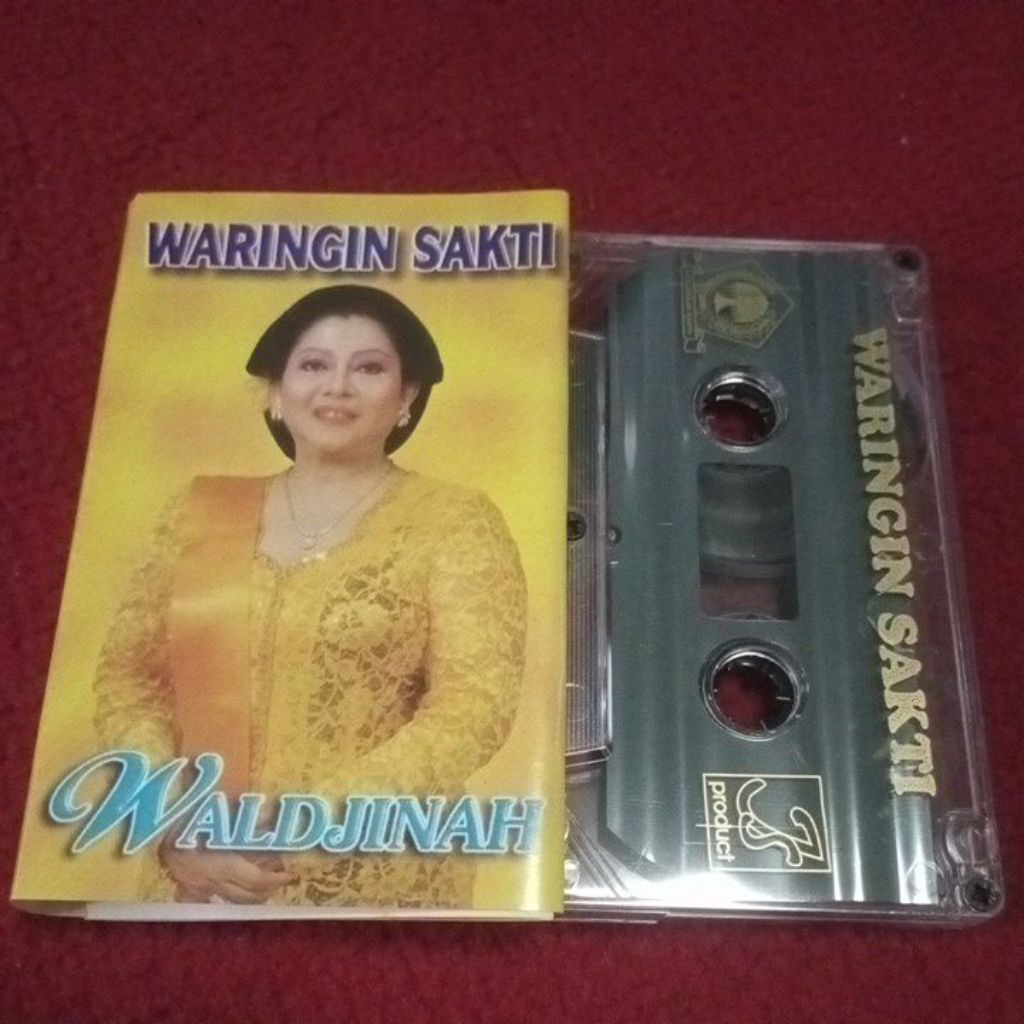 Kaset Waljinah Waringin Sakti