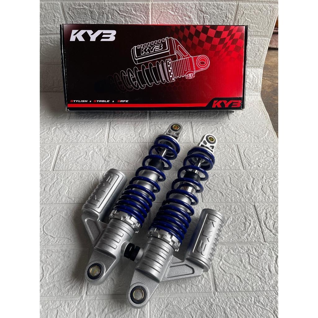 shock kyb zephyr shok kayaba dobel klik shockbreaker kyb kompetisi Skok Belakang KYB KYE