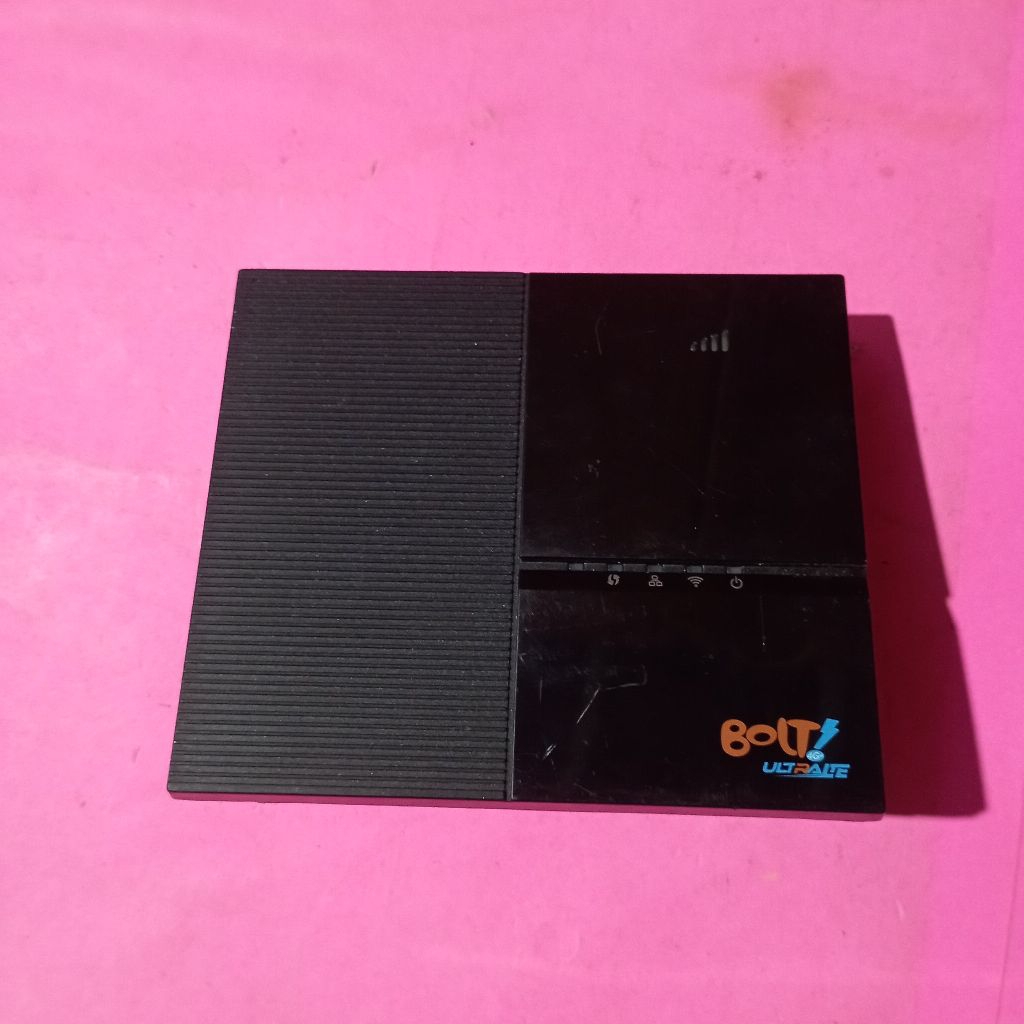 router Bolt BL201 Bahan Open WRT
