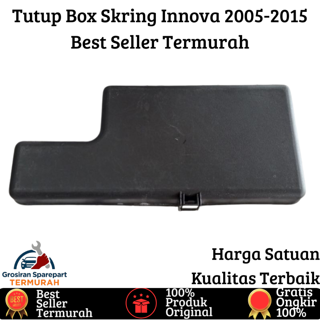 Tutup Box Skring Innova 2005-2015