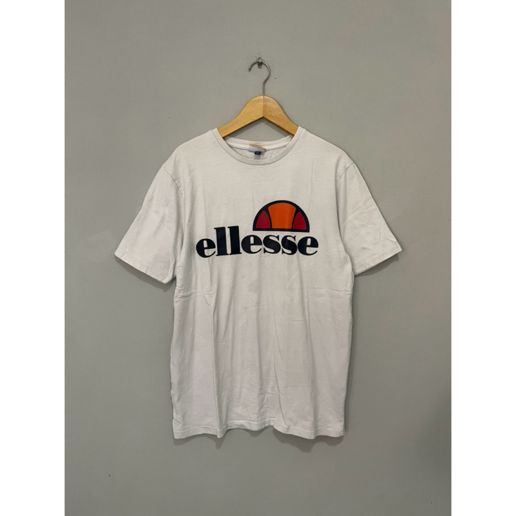 Kaos Ellesse Original / Kaos Ellesse Second / Kaos Ellesse Second Original / Kaos Pria Keren / Kaos 