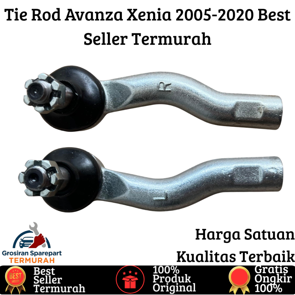 Tie Rod Avanza Xenia 2005-2020 Original
