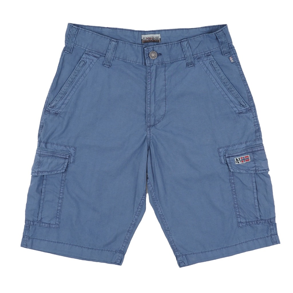 Napapijri Nadi Mens Outdoor Short Pant Original - Celana Pendek Pria Branded N002