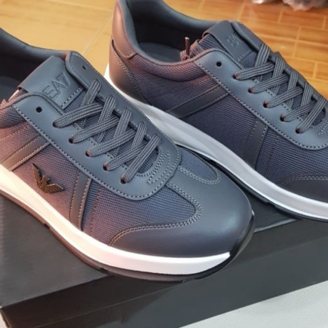 SEPATU IMPORT PRIA SEPATU ARMANI SEPATU