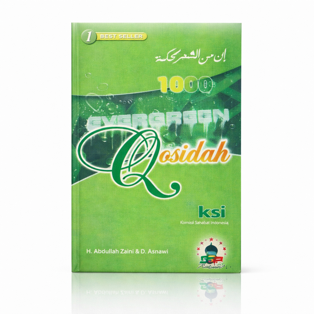 1000 Evergreen Qosidah (Kumpulan Sholawat Qosidah) - H. Abdullah Zaini & D. Asnawi - Kreasi Santri I
