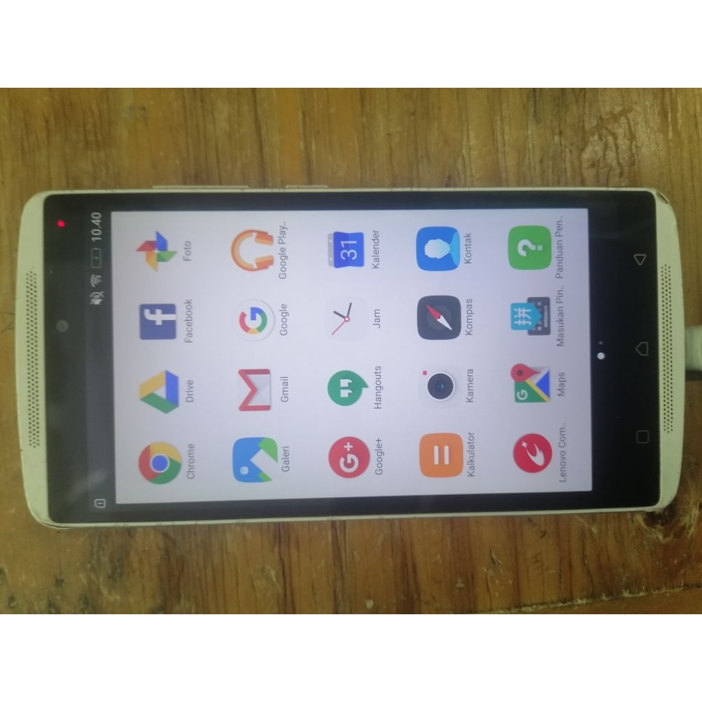 lcd lenovo k4 note A7010a48 copotan cabutan original
