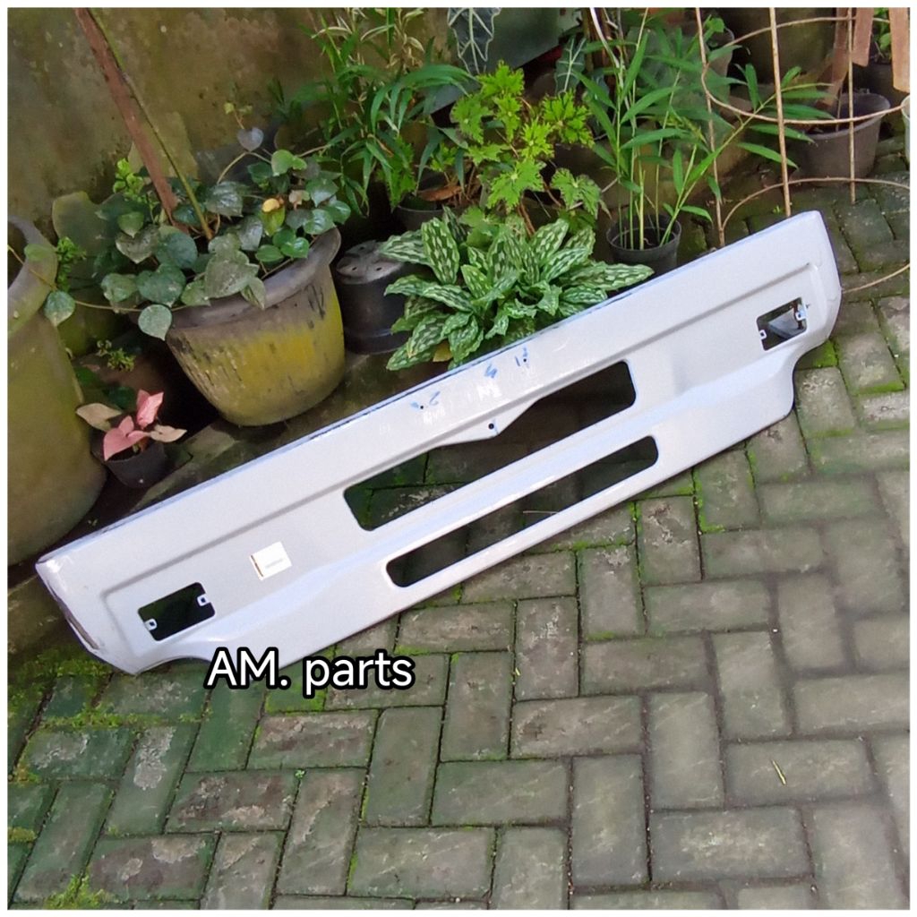BUMPER BEMPER DEPAN L300 DIESEL EURO 4 (BISA DIPASANG DI EURO 2)