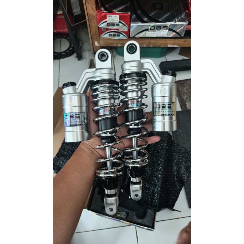 shock dbs 8894 uk 310mm aerox nmax pcx