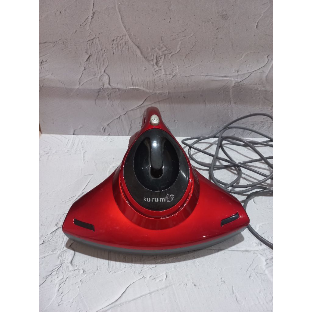 Preloved Vacuum Kurumi - Penyedot Debu Genggam - Penyedot Debu Kasur Sofa Bayi