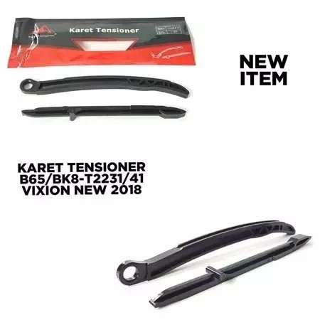 TAKAYAMA Karet Lidah Tensioner Busur Keteng VIXION NEW 18 100% ORIGINAL