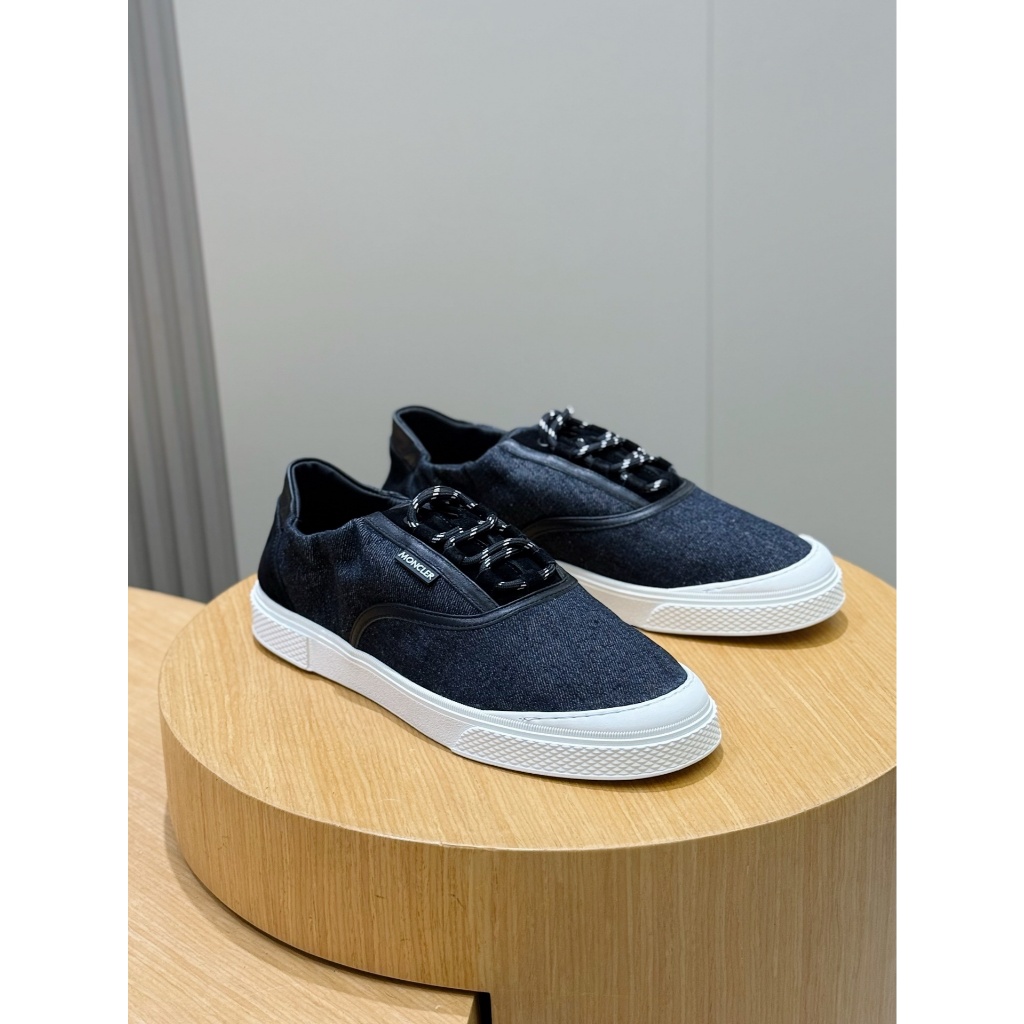 Sepatu MonclerYur Vera Trianer Sneaker
