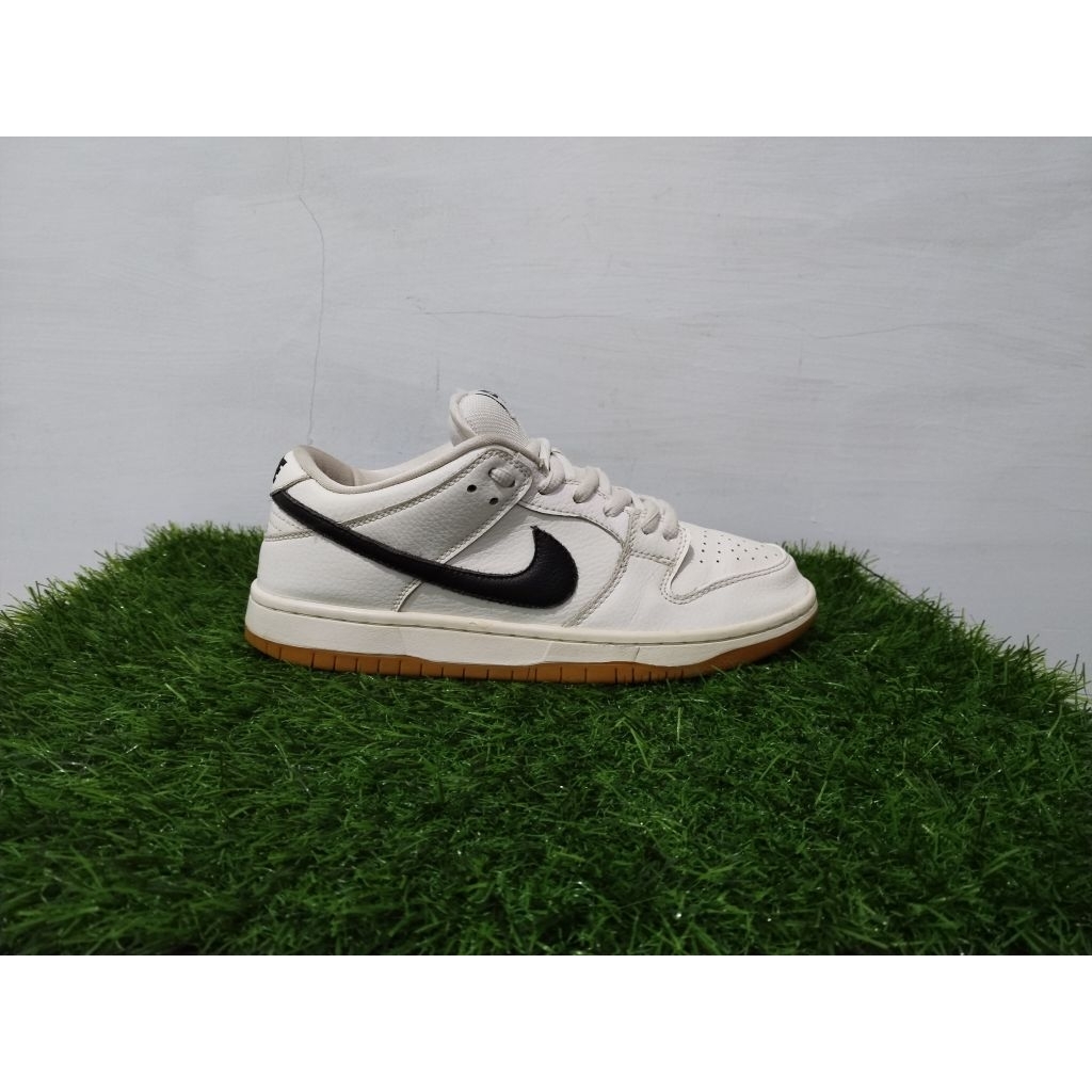 Nike SB Dunk Low Pro ISO Orange Label Size 43