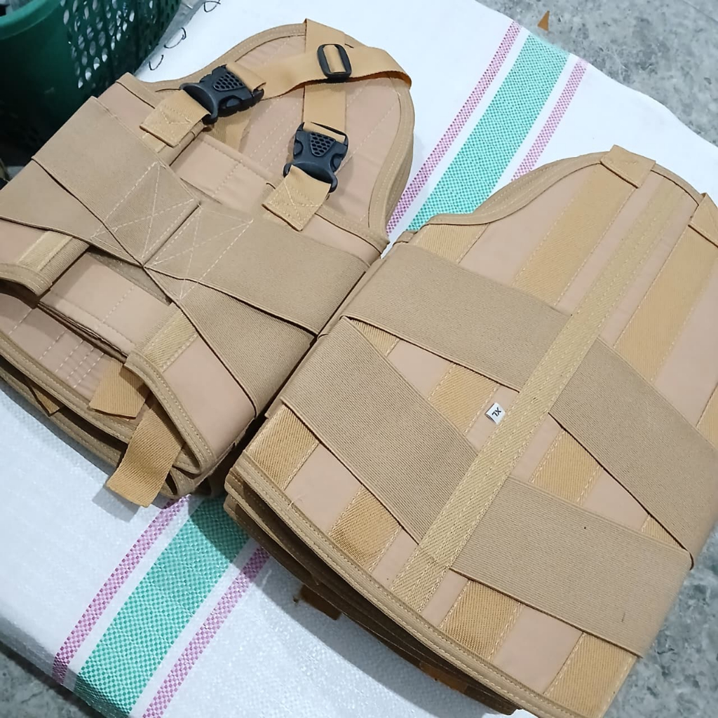Korset Tulang Belakang/ korset TLSO/Penyangga tulang belakang