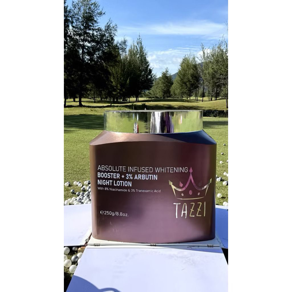 Night lotion dosting tazzi original by tazzi