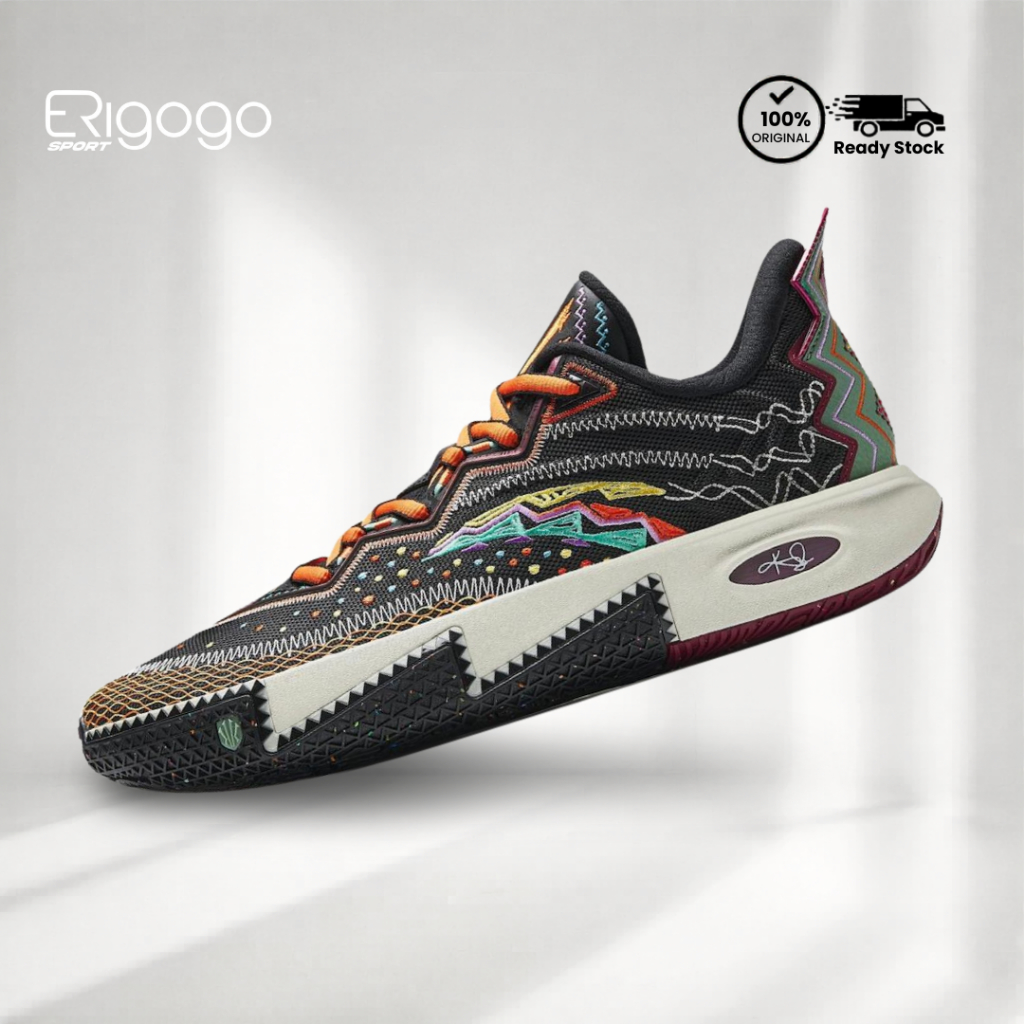 ANTA Kai 2 "Solar Return" Basketball Shoes - Erigogo Sport