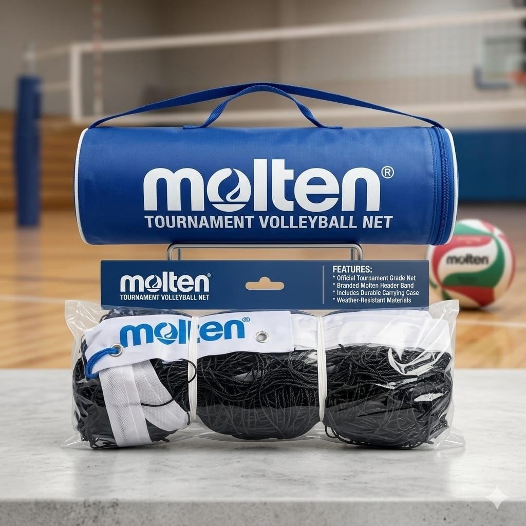 NET VOLLEY MOLTEN NET VOLI MURAH BAGUS BERKUALITAS