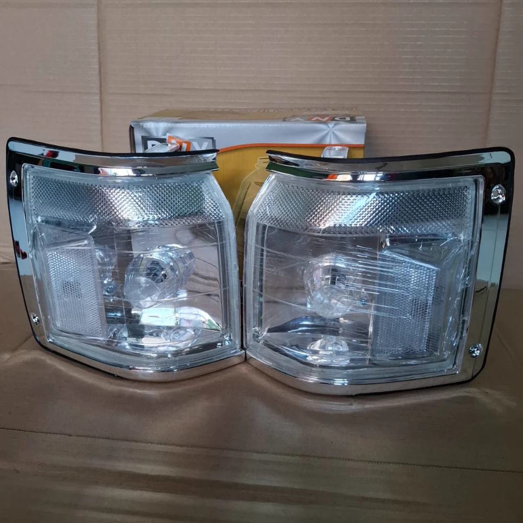 Lampu Sein Kijang Grand Kristal Merk DNY