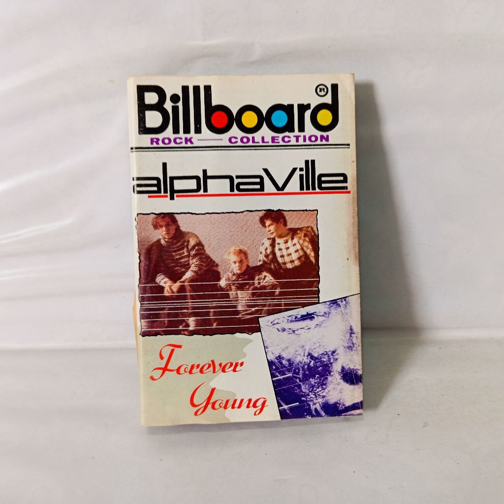 Kaset Alphaville - Forever Young