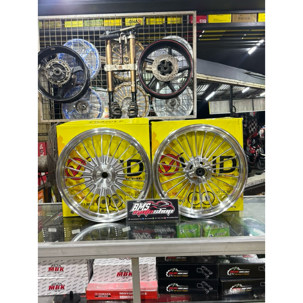 VELG VND RACELINE VARIO 125/150/160CBS