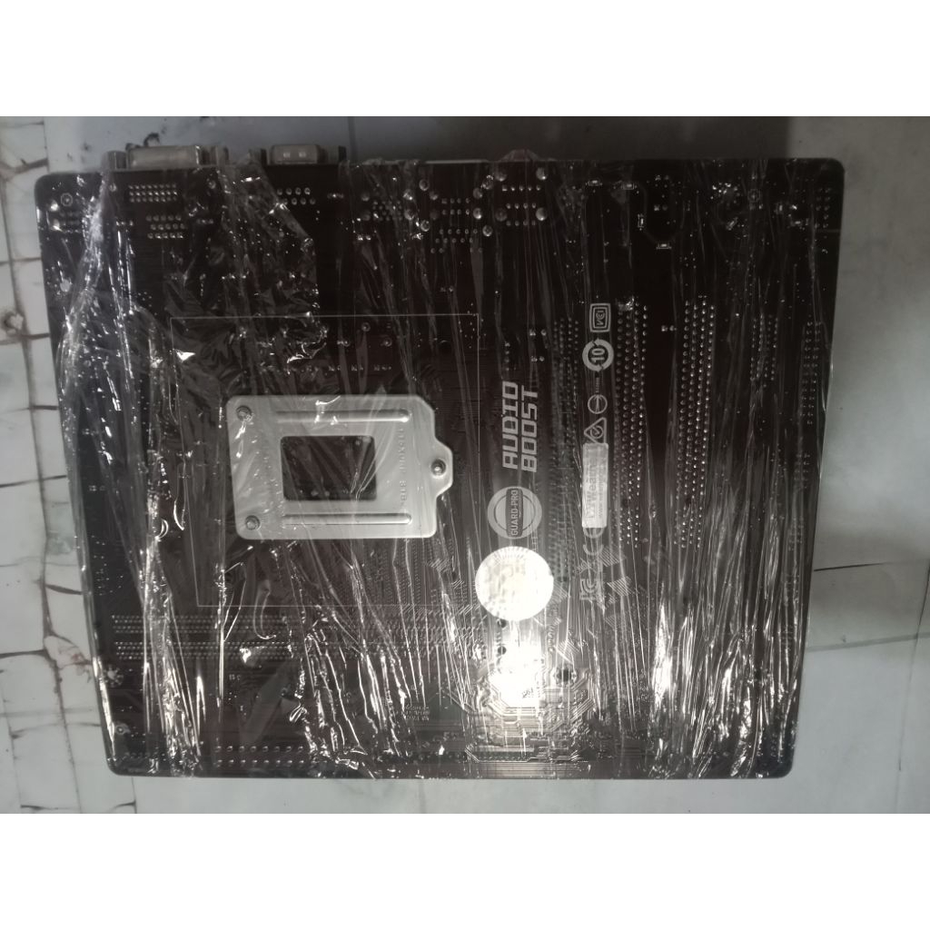 mobo msi h110 minus