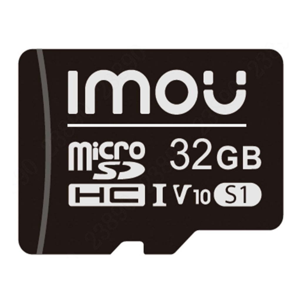 FREE MICRO SD IMOU UNTUK CCTV IMOU