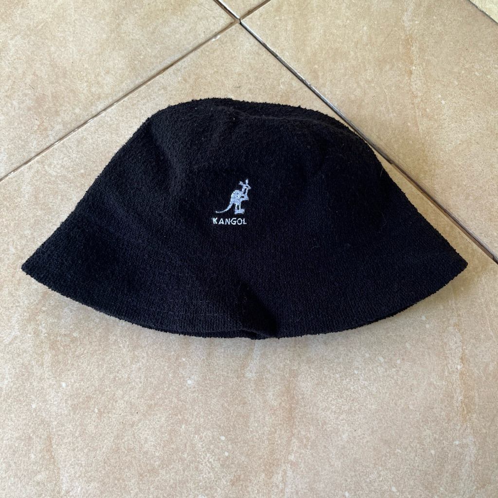Bucket hats kangol os (56-58 cm ) fit m
