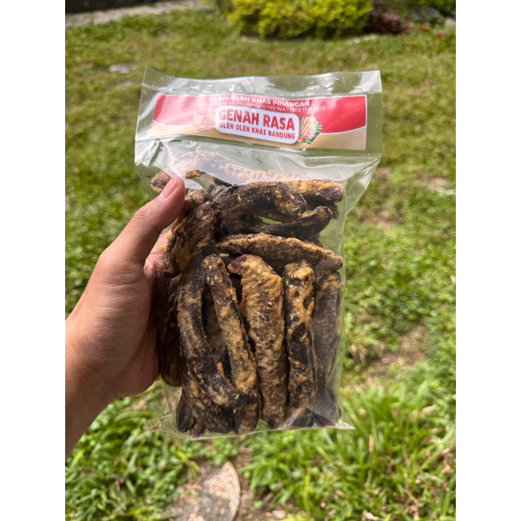 Sale Pisang Jari Wijen 250 g–1 kg — foto detail 2 dari 6