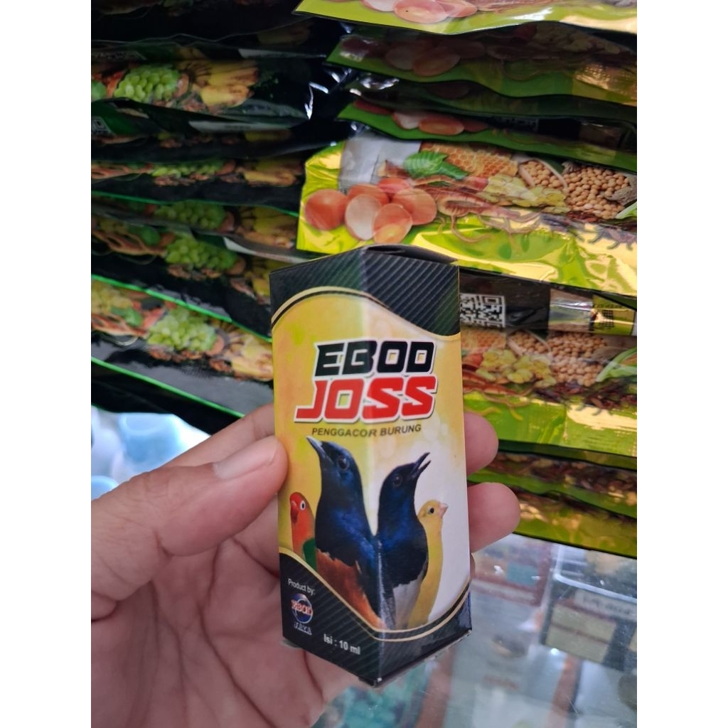 EBOD JOSS