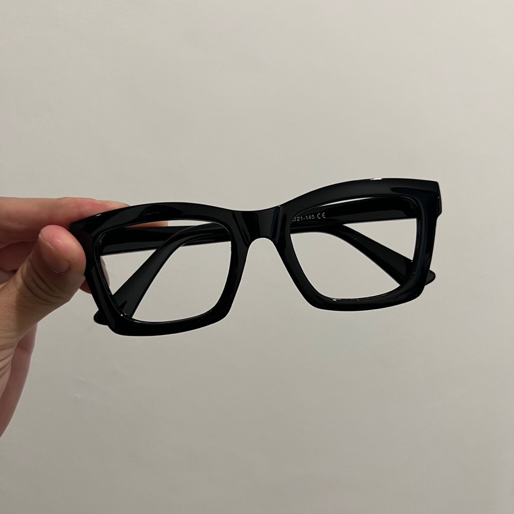 classy eyewear - Frame + Lensa Kacamata Alexander x Kakak Itwill