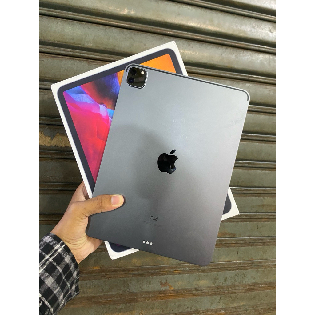 Ipad pro gen 2 128Gb second mulus full ori
