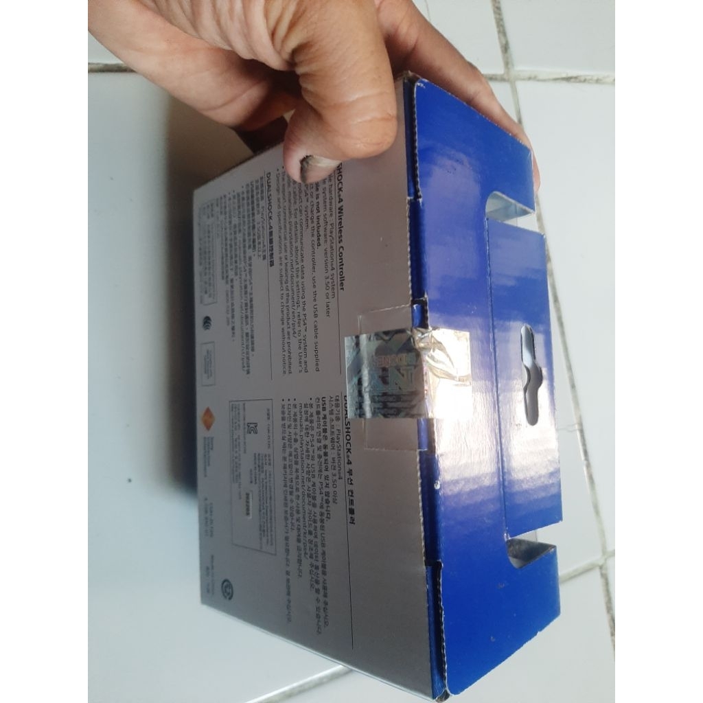 Stik ps4 original sony indonesia