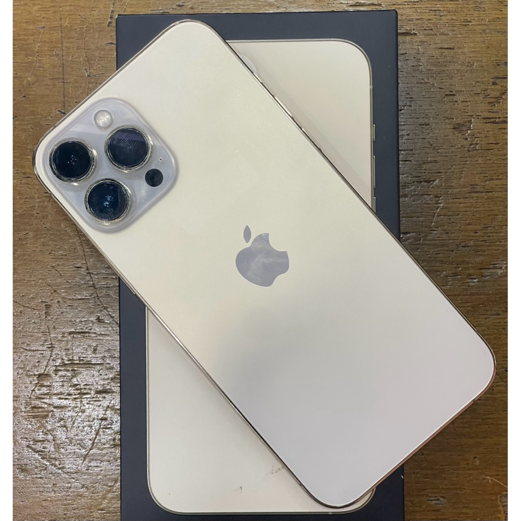 Hp Second iPhone 13 Pro Max 256GB IBOX Fullset
