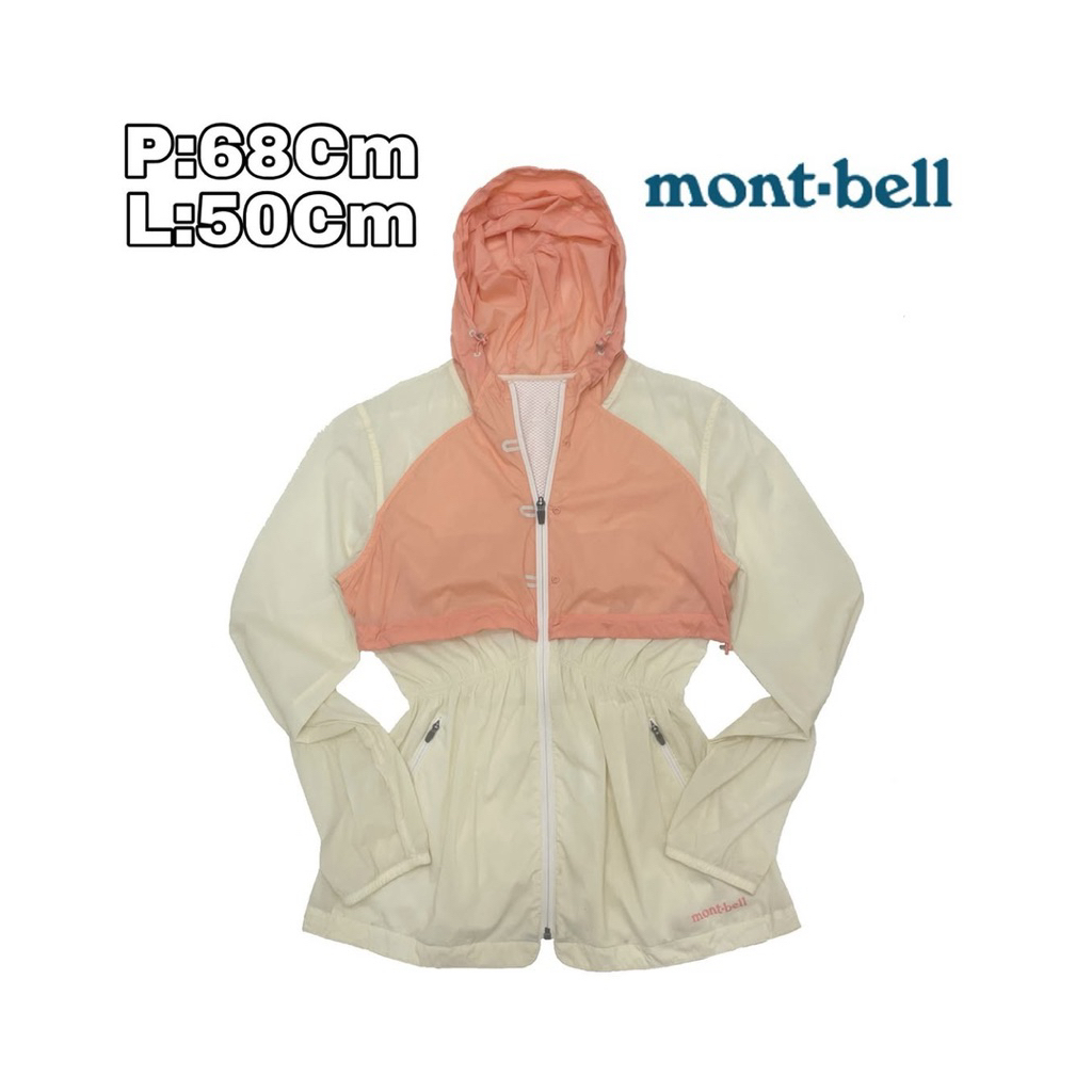J12 Jaket Waterproof Outdoor Running Montbell Olahraga  Parasut Sport Ultralight Lipat Kecil Hiking 