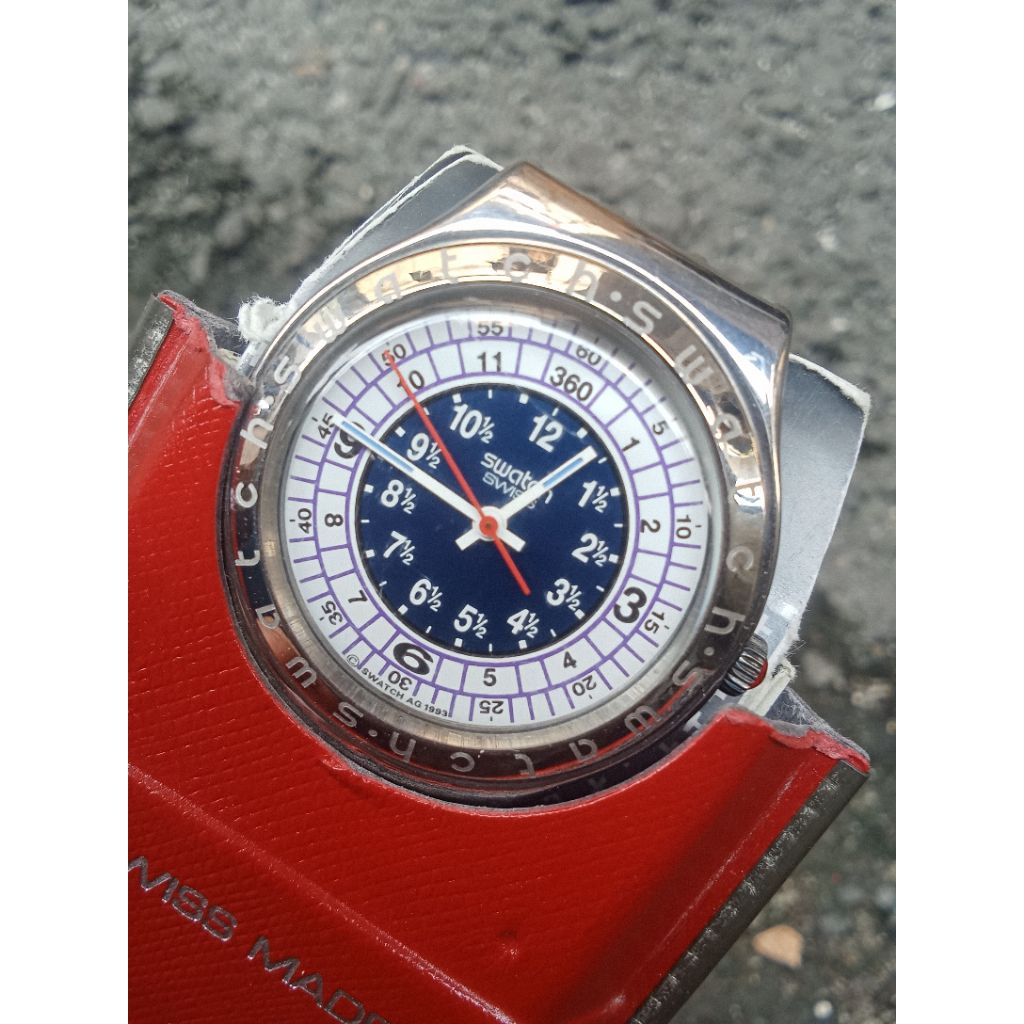 Swatch irony fullset original