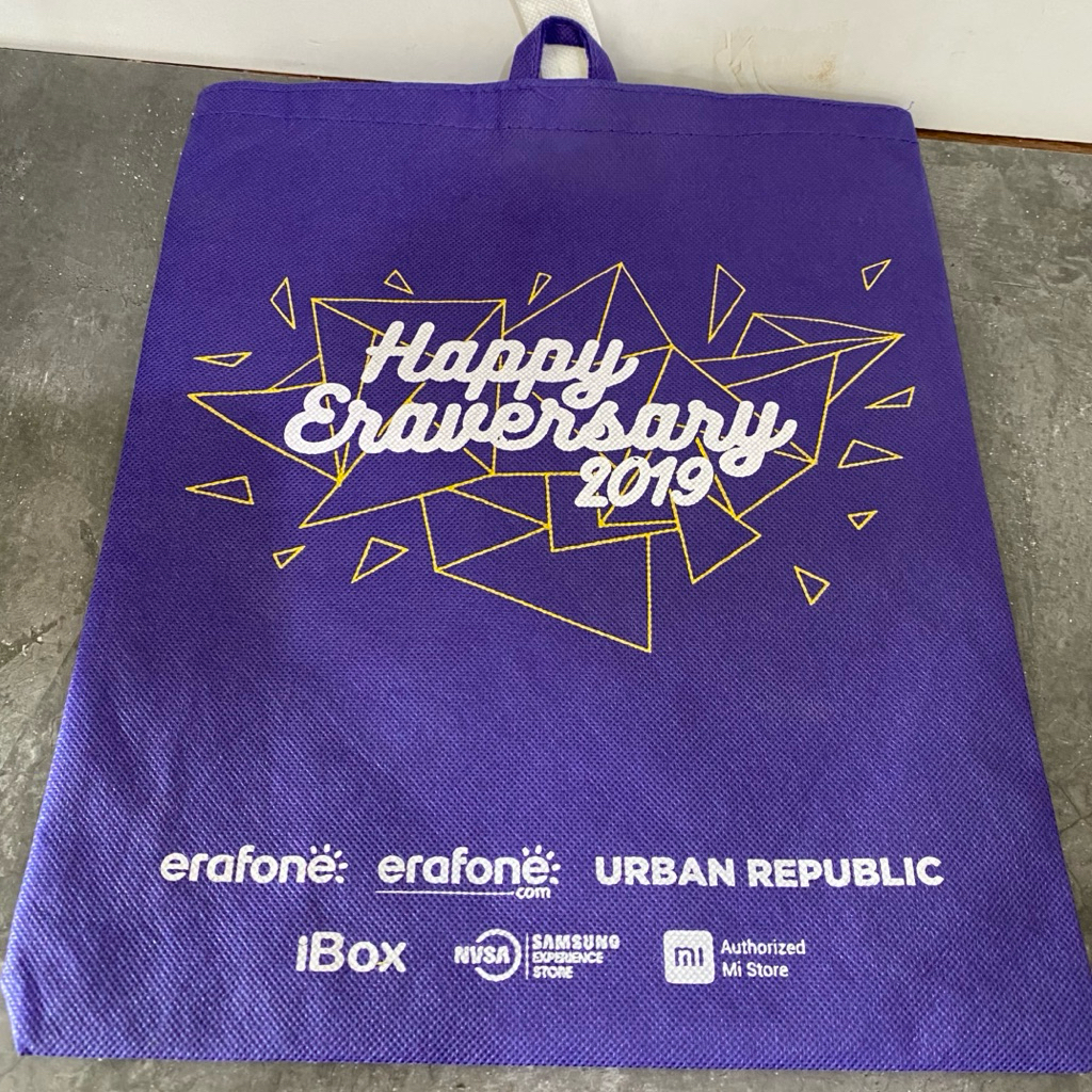 totebag ibox paper bag ibox digimap erafone