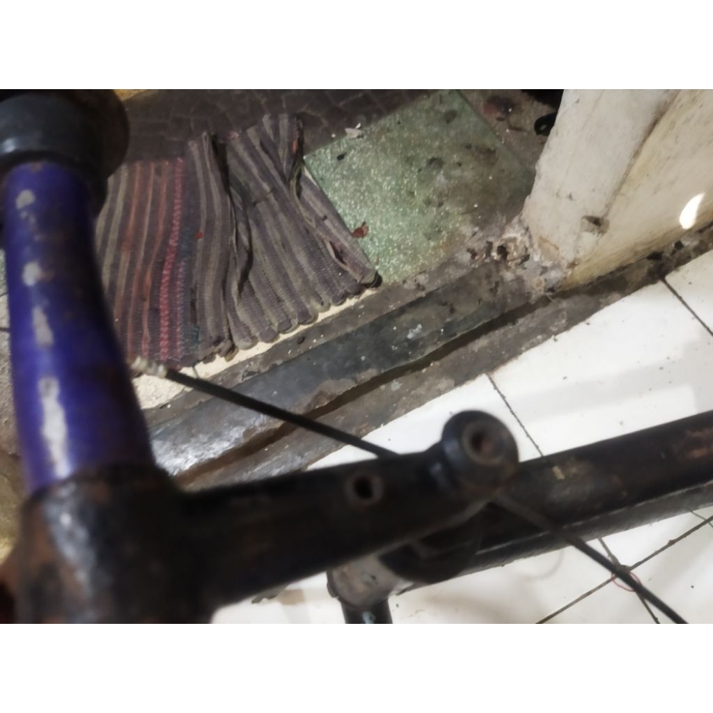 frame sepeda jadul 26"