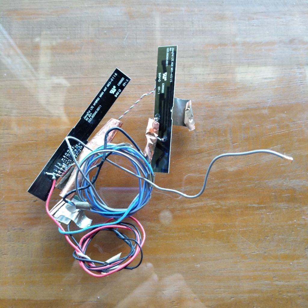 kabel wifi laptop lenovo thinkpad X1 yoga generasi 1