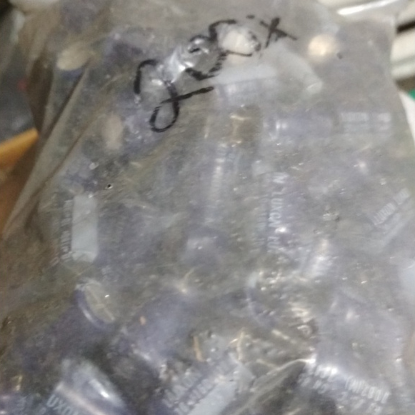elco 10uf 160v 10uf160v 10 biji / 10 pc