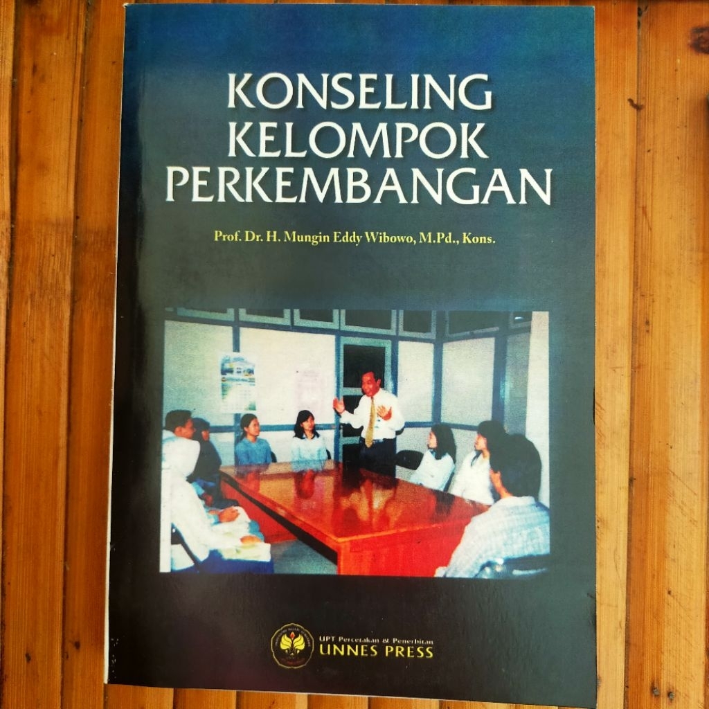 Konseling kelompok perkembangan