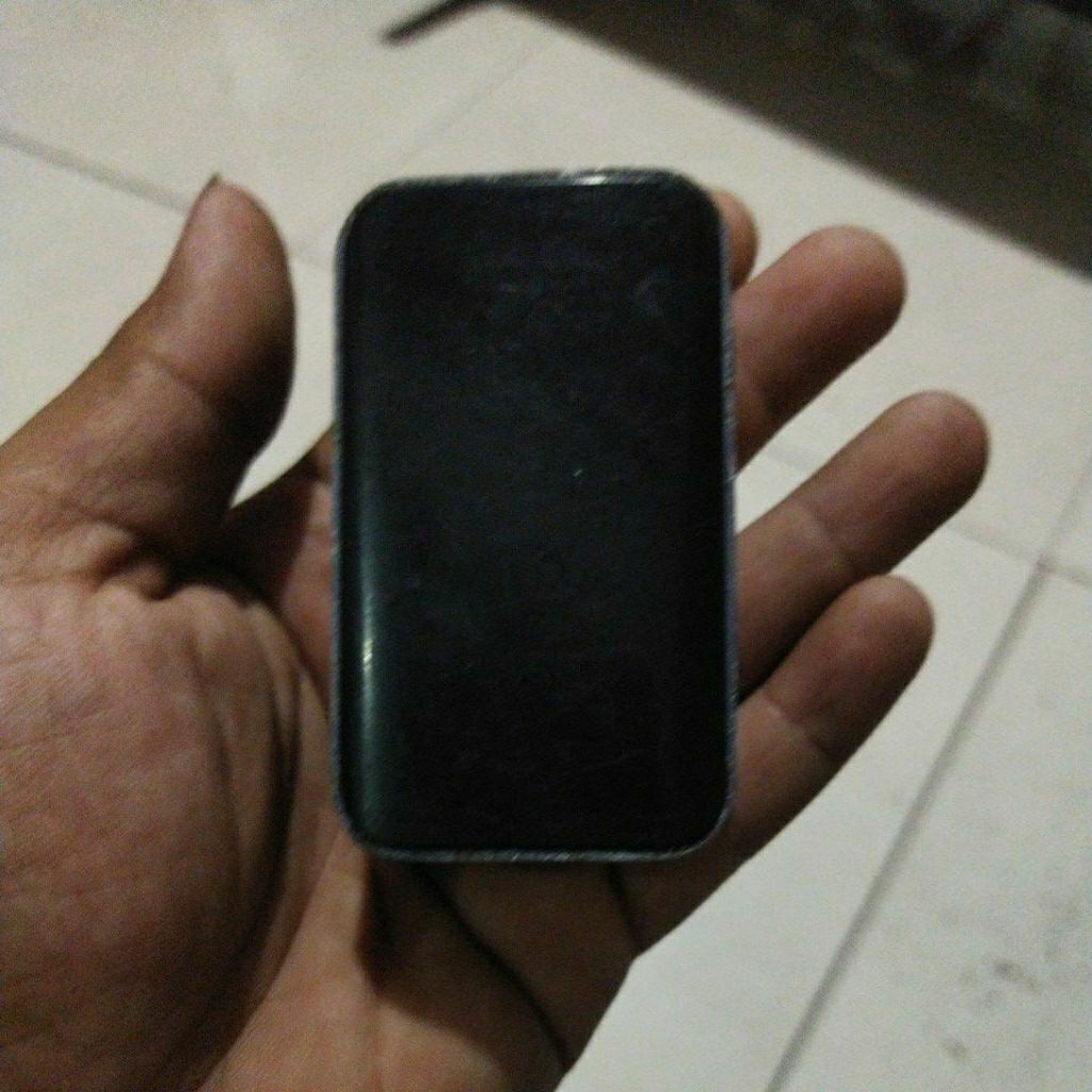 powerbank vola minus baterai