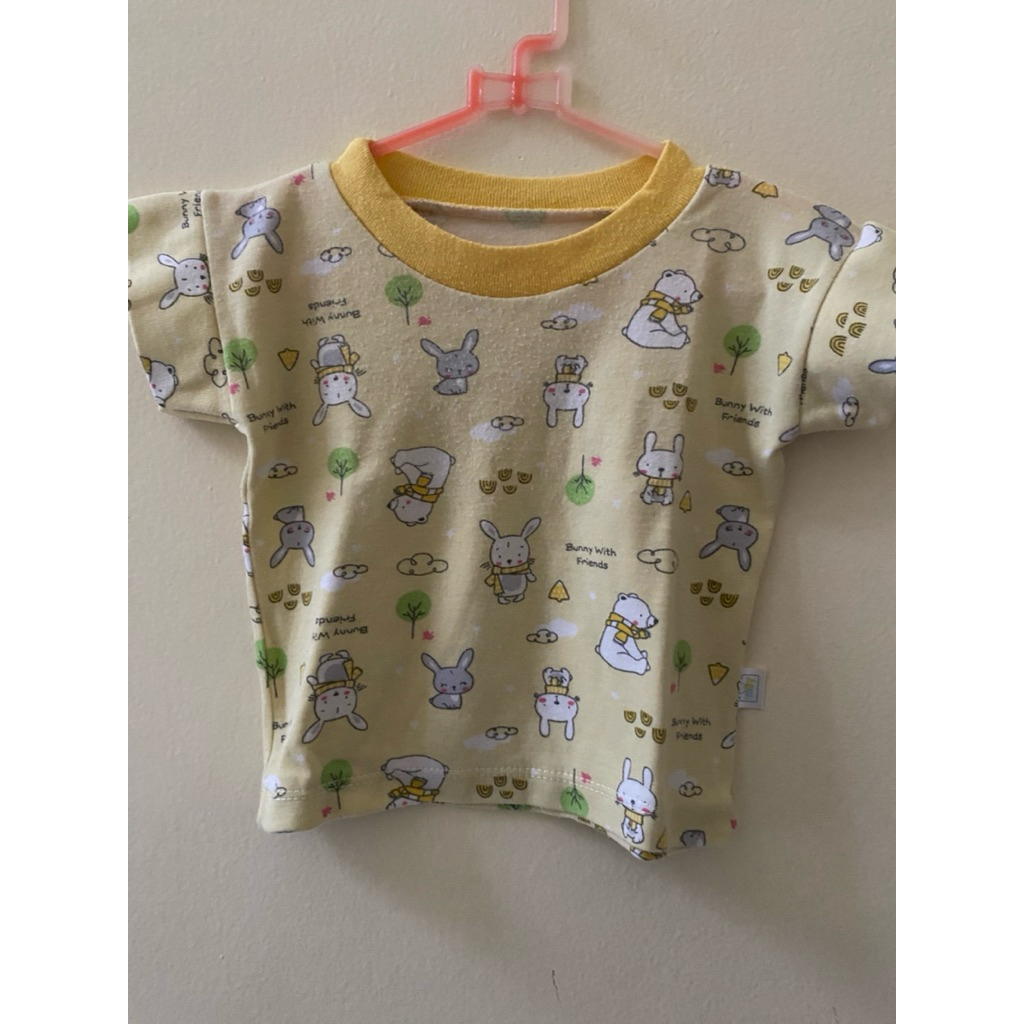 Preloved kaos bayi
