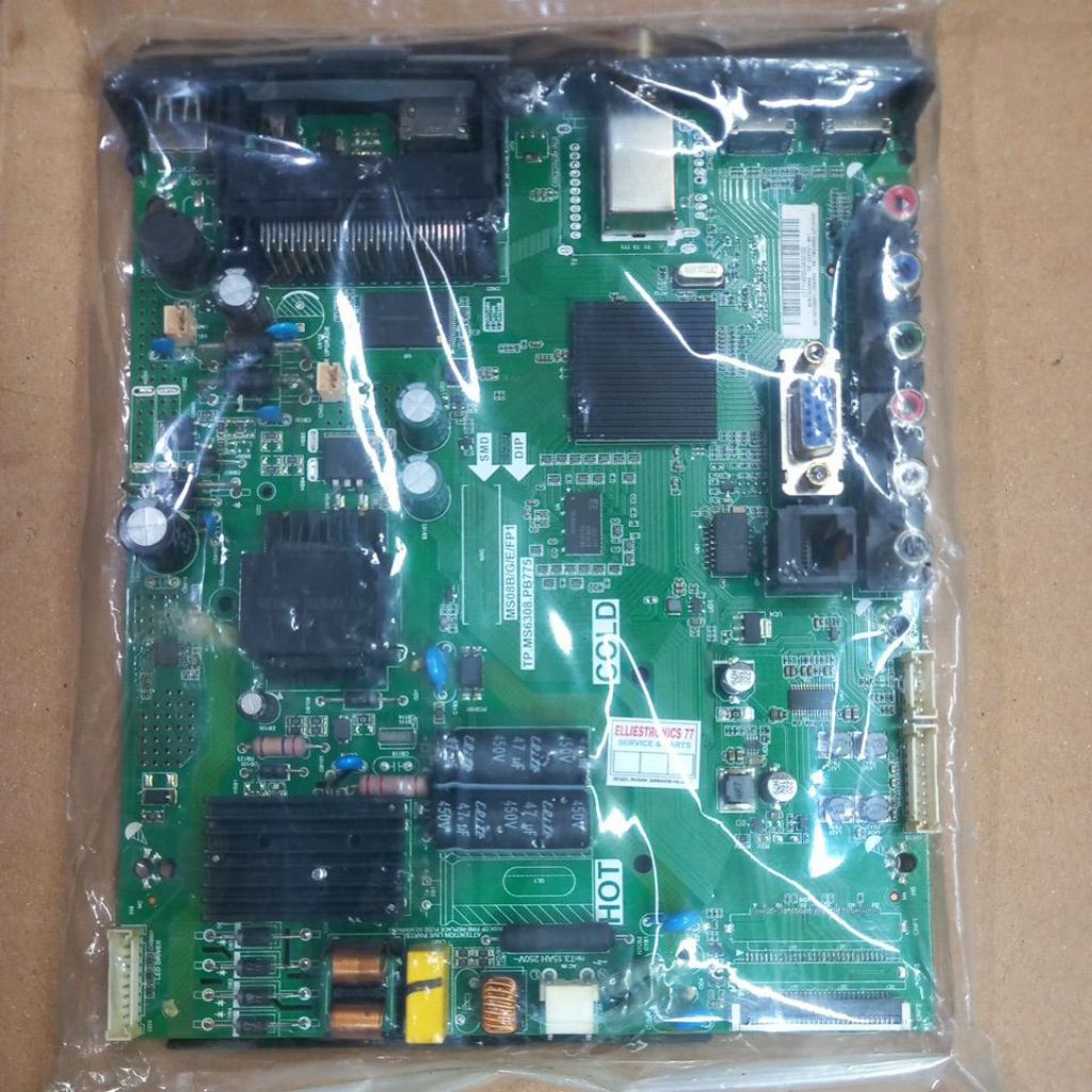 mb mainboard motherboard tv TCL smart 32S4900 L32S4900