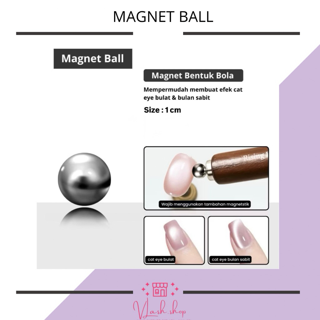 MAGNET BALL