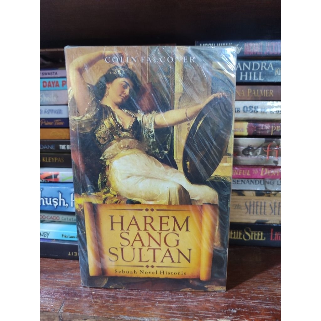 HAREM SANG SULTAN SEBUAH NOVEL HISTORIS