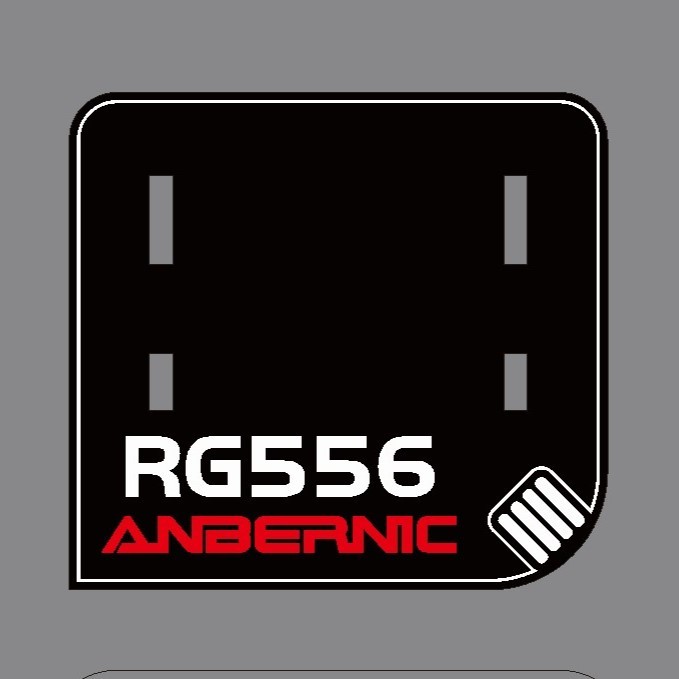 Acrylic Display for Anbernic RG556 Handheld Console Aksesoris | Holder RG 556 Akrilik - N3D