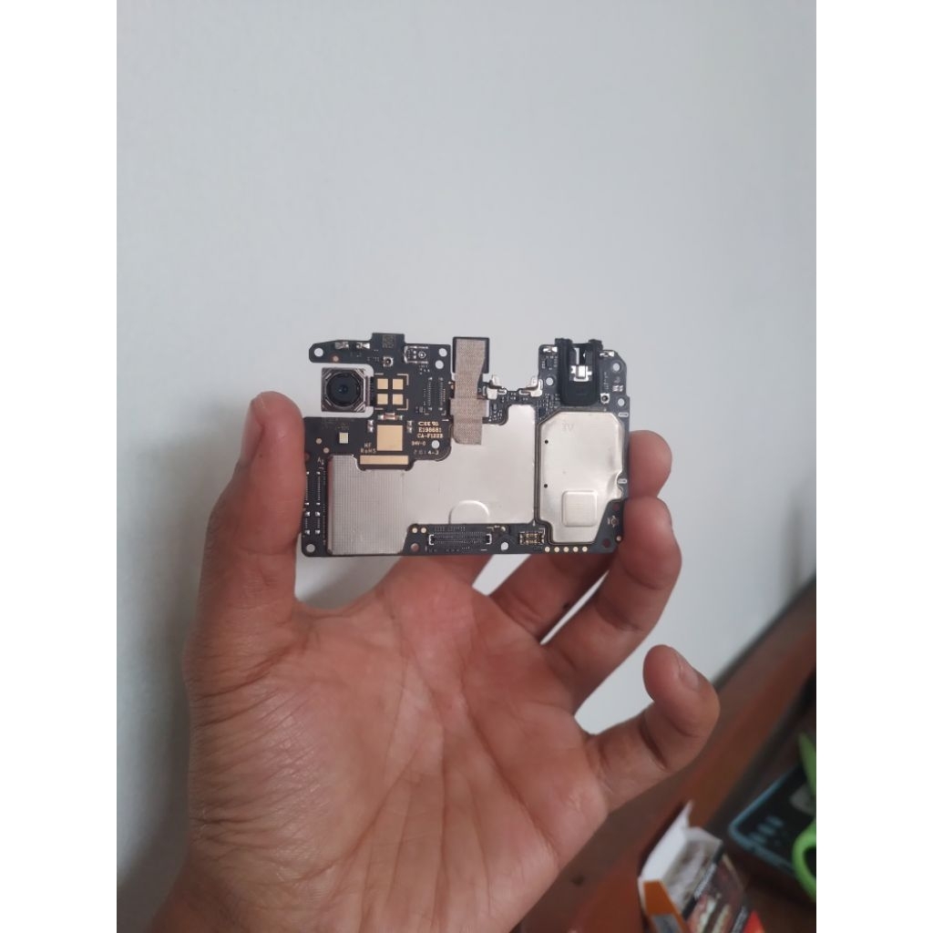 Mesin Redmi 9A ex Service Matot + kamera depan belakang